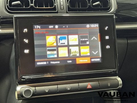 Voitures D'occasion À Pontoise | Citroën C3 Iii Puretech 82 Graphic