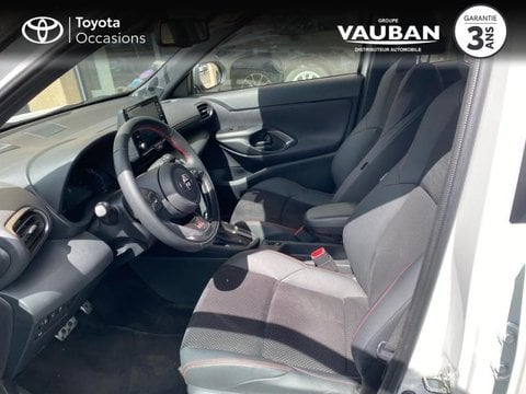 Voitures D'occasion À Sartrouville | Toyota Yaris Cross 116H Gr Sport My22