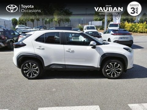 Voitures D'occasion À Buchelay | Toyota Yaris Cross 116H Design My22