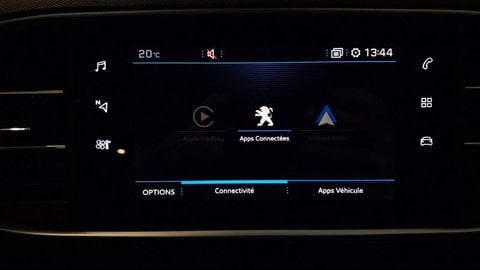 Voitures D'occasion À Saint-Brice-Sous-Forêt | Peugeot 308 Ii Puretech 130Ch S&S Bvm6 Allure Pack
