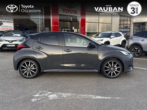 Voitures D'occasion À Buchelay | Toyota Yaris 130H Gr Sport 5P My26