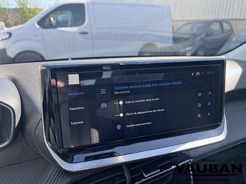 Voitures D'occasion À Osny | Peugeot 208 Ii Hybrid 110 Ch E-Dcs6 Allure