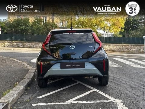 Voitures D'occasion À Le Chesnay | Toyota Aygo X 116H Graphic