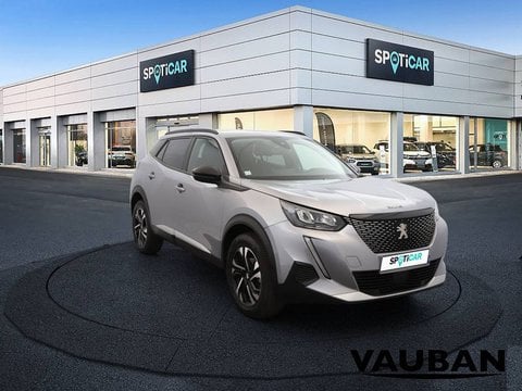 Voitures D'occasion À Saint-Brice-Sous-Forêt | Peugeot 2008 Puretech 130 S&S Bvm6 Allure