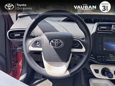 Voitures D'occasion À Le Chesnay | Toyota Prius 122H Lounge