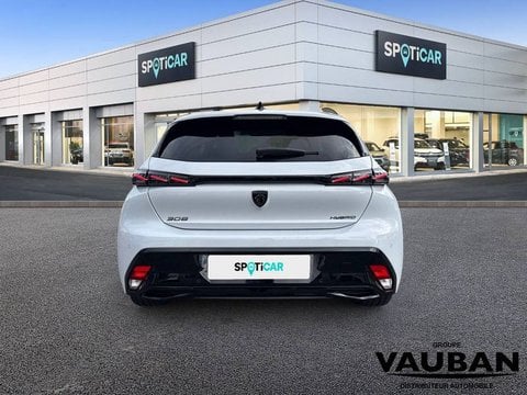 Voitures D'occasion À Osny | Peugeot 308 Hybrid 145 E-Dcs6 Gt