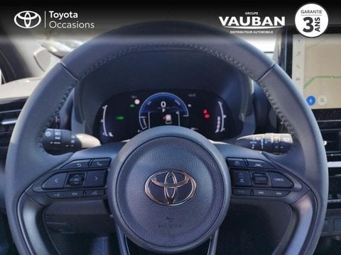 Voitures D'occasion À Buchelay | Toyota Yaris Cross 130H Design My25