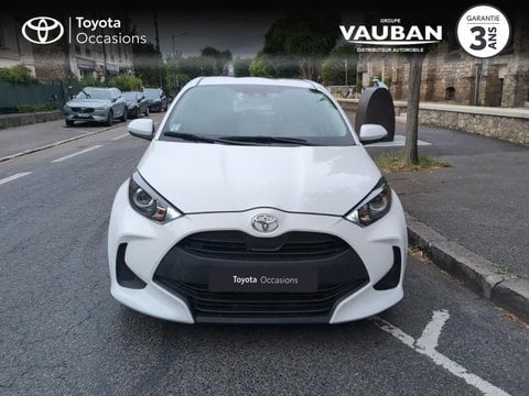 Voitures D'occasion À Le Chesnay | Toyota Yaris 70 Vvt-I Dynamic 5P My22