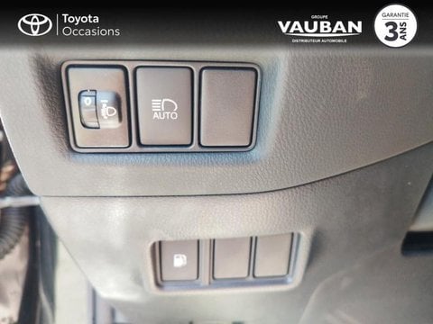 Voitures D'occasion À Buchelay | Toyota C-Hr 122H Dynamic Business 2Wd E-Cvt Rc18