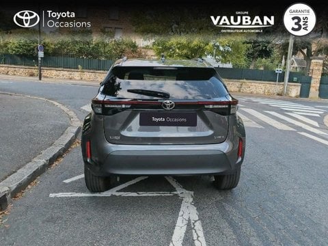 Voitures D'occasion À Le Chesnay | Toyota Yaris Cross 116H Design My22