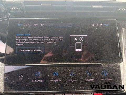 Voitures D'occasion À Les Mureaux | Peugeot 308 Iii Phev 180 E-Eat8 Allure