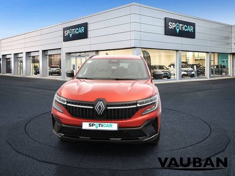 Voitures D'occasion À Chambourcy | Renault Espace Vi E-Tech Hybrid 200 Iconic