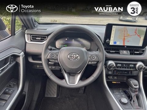 Voitures D'occasion À Chambourcy | Toyota Rav4 2.5 Hybride Rechargeable 306Ch Collection Awd-I My25