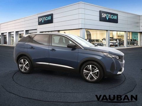 Voitures D'occasion À Saint-Brice-Sous-Forêt | Peugeot 3008 Ii Puretech 130Ch S&S Eat8 Allure