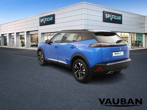Voitures D'occasion À Sarcelles | Peugeot 2008 Ii Puretech 130 S&S Bvm6 Gt