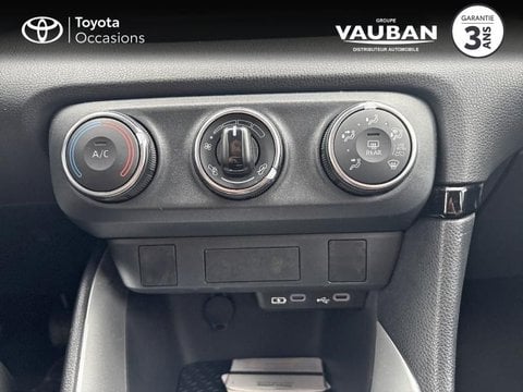 Voitures D'occasion À Le Chesnay | Toyota Yaris 120 Vvt-I Dynamic Business 5P Mc24