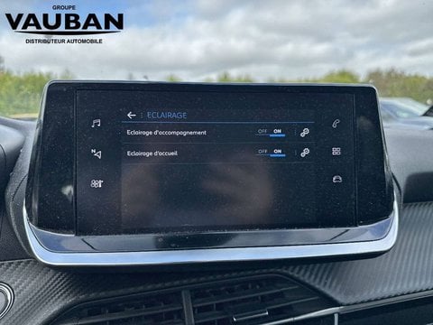 Voitures D'occasion À Chambourcy | Peugeot 208 Ii Bluehdi 100 S&S Bvm6 Active