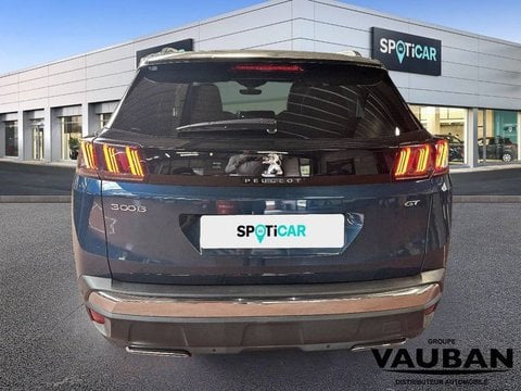 Voitures D'occasion À Chambourcy | Peugeot 3008 Ii Puretech 130Ch S&S Eat8 Gt