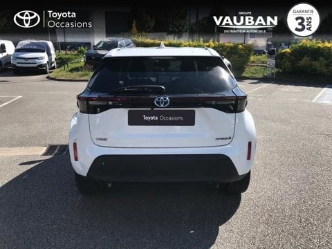 Voitures D'occasion À Buchelay | Toyota Yaris Cross 116H Design My22