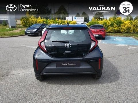 Voitures D'occasion À Buchelay | Toyota Aygo X 1.0 Vvt-I 72Ch Dynamic My23