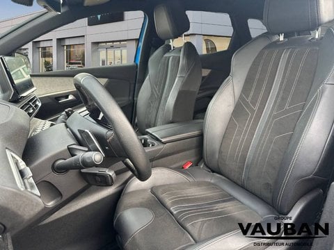 Voitures D'occasion À Chambourcy | Peugeot 3008 Ii Hybrid4 300 E-Eat8 Gt Pack