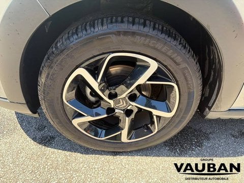 Voitures D'occasion À Les Mureaux | Citroën C3 Iii Puretech 110 S&S Eat6 Saint James