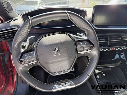 Voitures D'occasion À Les Mureaux | Peugeot 2008 Ii Puretech 130 S&S Eat8 Gt