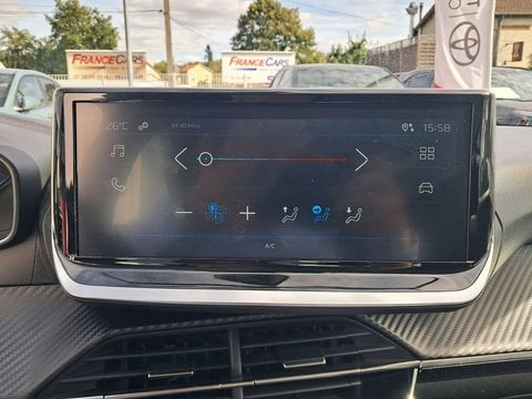 Voitures D'occasion À Argenteuil | Peugeot 208 Hybrid 110 Ch E-Dcs6 Style