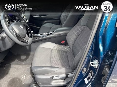 Voitures D'occasion À Le Chesnay | Toyota C-Hr 1.8 Hybride 122Ch Design E-Cvt