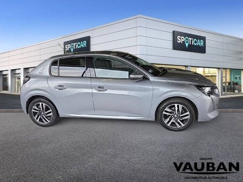 Voitures D'occasion À Osny | Peugeot 208 Ii Puretech 100 S&S Eat8 Allure
