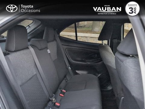 Voitures D'occasion À Le Chesnay | Toyota Yaris Cross 116H Design My22