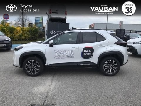 Voitures D'occasion À Buchelay | Toyota Yaris Cross 116H Design My25