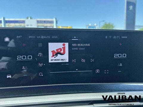 Voitures D'occasion À Chambourcy | Peugeot 3008 Electrique Iii Electrique 210 Ch 73 Kwh Gt