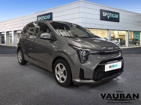Voitures D'occasion À Osny | Kia Picanto Iii 1.0 Dpi 67Ch Bvm5 Motion