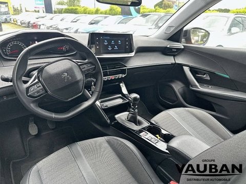 Voitures D'occasion À Chambourcy | Peugeot 2008 Ii Puretech 130 S&S Bvm6 Allure