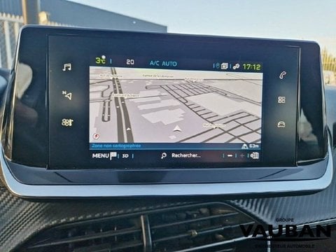 Voitures D'occasion À Sarcelles | Peugeot 208 Electrique Ii Electrique 50 Kwh 136Ch Active Business