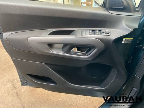 Voitures D'occasion À Gisors | Citroën Berlingo Iii Diesel 100 Ch M Manuelle Max