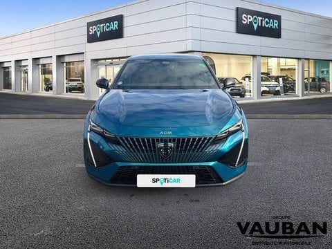 Voitures D'occasion À Saint-Brice-Sous-Forêt | Peugeot 408 Hybrid 136 E-Dcs6 Gt