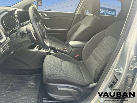 Voitures D'occasion À Montmagny | Kia Ceed Iii 1.5 T-Gdi 140 Ch Dct7 Active