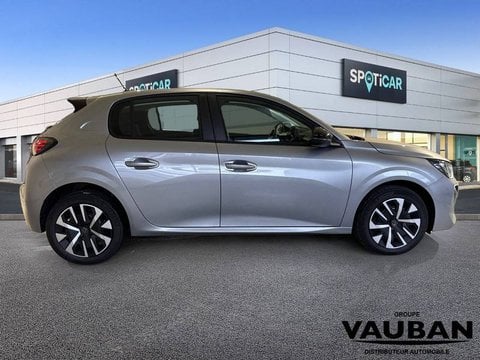 Voitures D'occasion À Chambourcy | Peugeot 208 Ii Hybrid 110 Ch E-Dcs6 Style