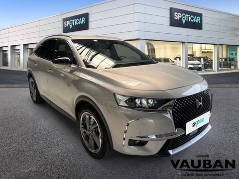 Voitures D'occasion À Pontoise | Ds Ds 7 Ds7 Crossback Hybride E-Tense 225 Eat8 Rivoli