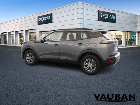 Voitures D'occasion À Herblay | Peugeot 2008 Ii Puretech 130 S&S Bvm6 Style