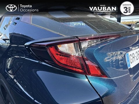 Voitures D'occasion À Chambourcy | Toyota C-Hr 2.0 Hybride 184Ch Dynamic Ultimate E-Cvt
