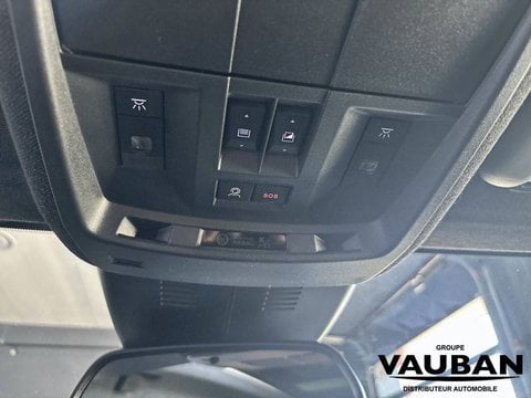 Voitures D'occasion À Chambourcy | Jeep Compass Iii 1.6 Turbo T4 225 Ch Bvr7 E-Hybrid Plug-In 4X...