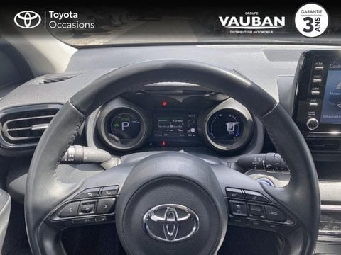 Voitures D'occasion À Chambourcy | Toyota Yaris 116H Design 5P My22