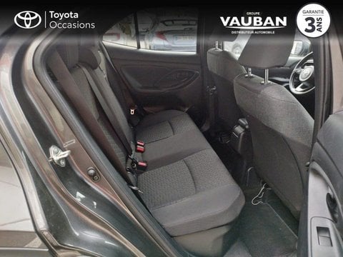 Voitures D'occasion À Buchelay | Toyota Yaris Cross 116H Design My22
