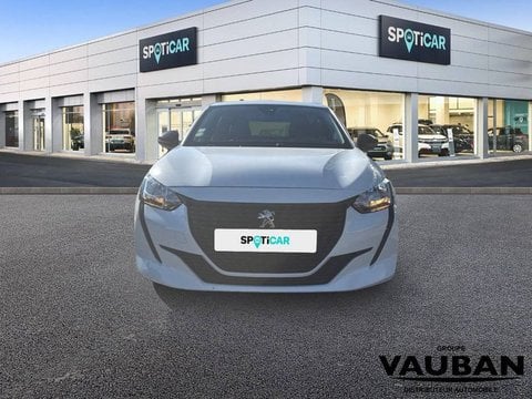 Voitures D'occasion À Osny | Peugeot 208 Affaire Ii 208 Bluehdi 100 S&S Bvm6 Premium