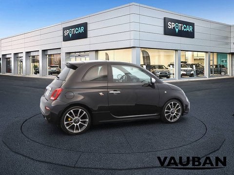 Voitures D'occasion À Chambourcy | Abarth 500 Abarth 595 1.4 Turbo 16V T-Jet 165 Ch Bvm5 Turismo