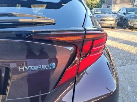 Voitures D'occasion À Argenteuil | Toyota C-Hr 2.0 Hybride 184Ch Gr Sport E-Cvt