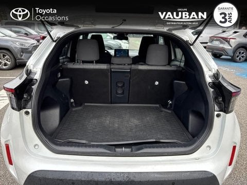 Voitures D'occasion À Chambourcy | Toyota Yaris Cross 116H Design My22
